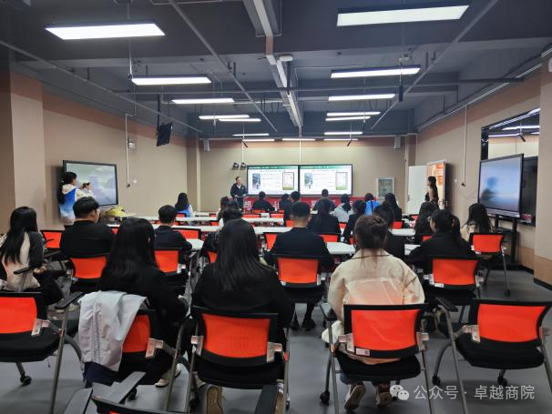 图片7.png “筑梦青春志在四方,规划启航职引未来”商学院2024年职业规划大赛院赛成功举办 第 4 张