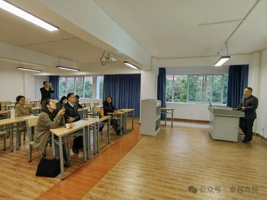 市场营销专业召开“专创融合”校企合作研讨会 第 3 张 市场营销专业召开“专创融合”校企合作研讨会 第 3 张