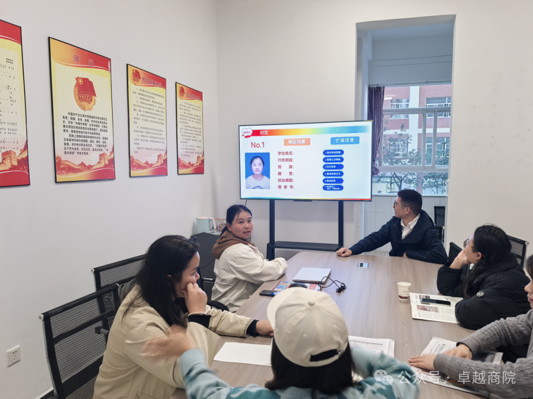 商学院在青创社区开展辅导员人脸识别大赛 第 1 张 商学院在青创社区开展辅导员人脸识别大赛 第 1 张