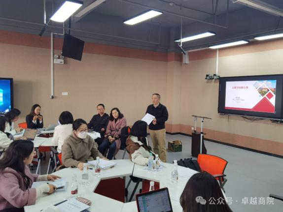 分享教学方法 提升教学能力 ——商学院示范课活动圆满落幕 第 1 张 分享教学方法 提升教学能力 ——商学院示范课活动圆满落幕 第 1 张