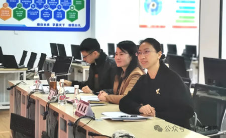 ​商学院成功举办“翰文杯”人力资源大数据分析比赛 第 6 张