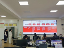 ​商学院成功举办“翰文杯”人力资源大数据分析比赛 第 8 张