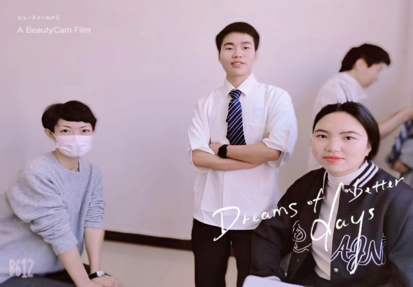 优秀学子|从校园到职场：一位贸易经济专业优秀毕业生的成长之路 第 2 张