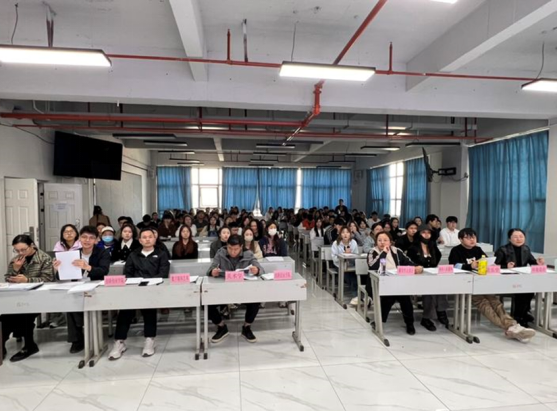 启航大创，梦想绽放 ——学院成功举办中国国际大学生创新大赛2025年院赛 第 2 张