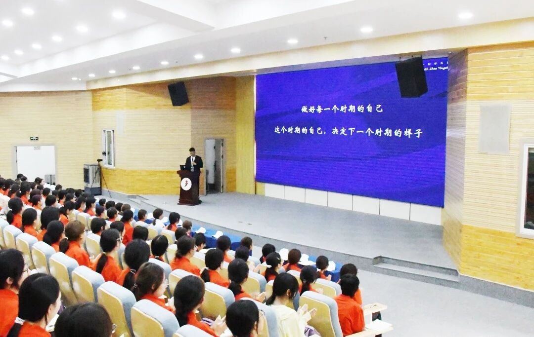 学院资讯 | 筑梦新程，赋能成长。财经商贸学院扎实开展2026级新生入学教育系列专题讲座 第 2 张