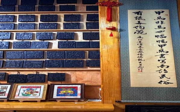 甲马映喜洲 镜头探真知——数字媒体艺术专业大一师生赴大理开展研学采风活动 第 4 张